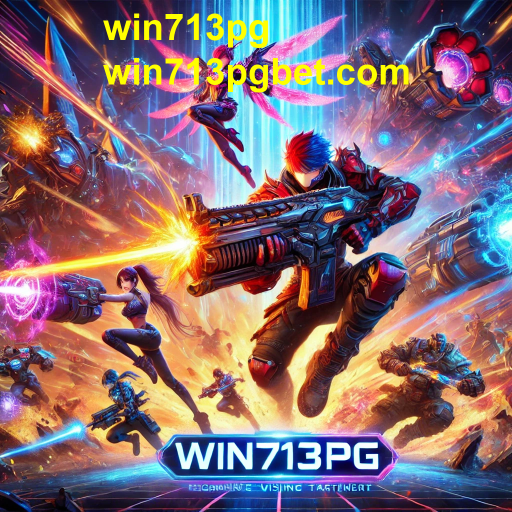 Explore a Emoção dos Jogos de Ação no win713pg