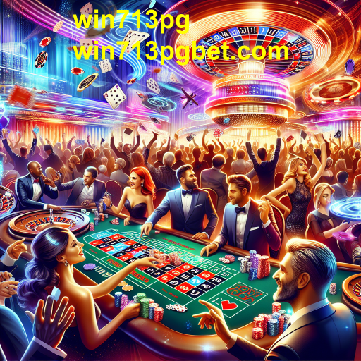 Descubra a Emoção de 'Alto Rolar' no Win713PG