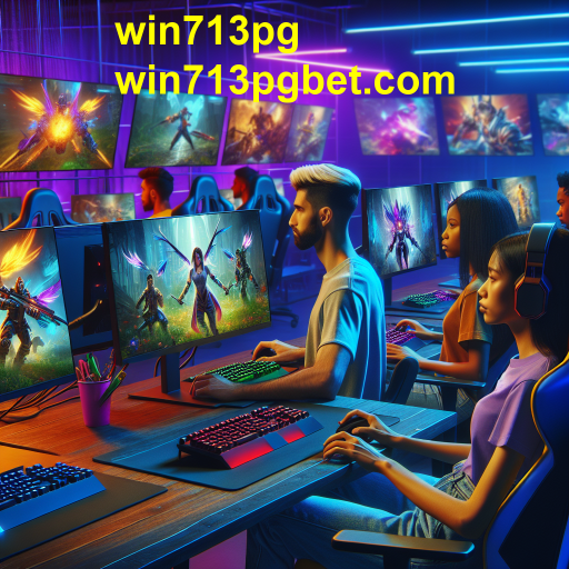 A Ascensão dos Torneios Online em Jogos: Um Novo Era de Competição